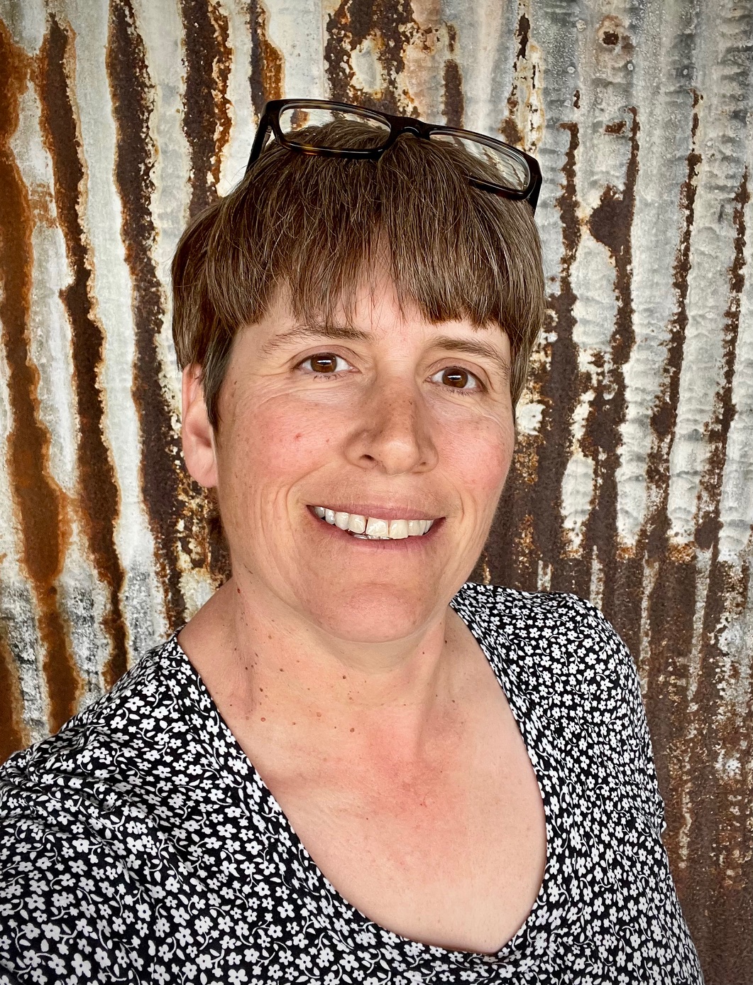 Bev Downie End of Life Doula