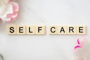 Self care for carers
